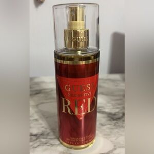 Guess Seductive Red Fragrance Bottle